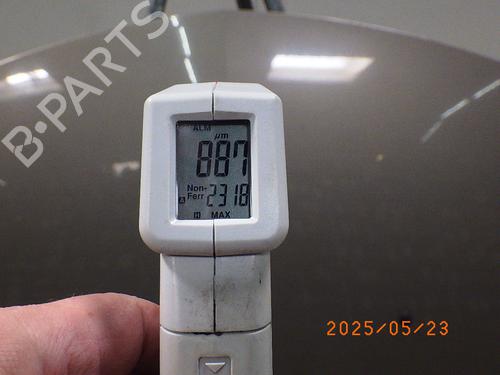 Hood RENAULT CLIO III (BR0/1, CR0/1) 1.2 16V (BR02, BR0J, BR11, CR02, CR0J, CR11) | BP26179322C1 