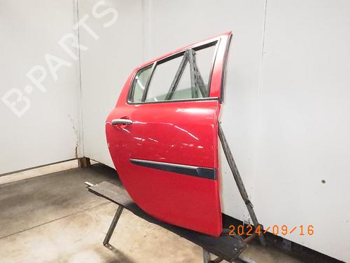 Right rear door RENAULT CLIO III (BR0/1, CR0/1) 1.2 16V (BR0P, CR0P) | BP19182241C5 