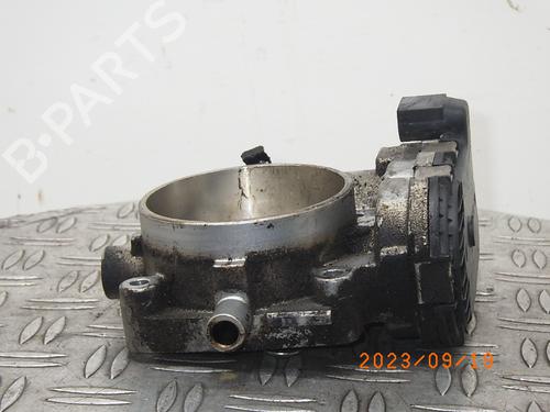 Throttle body MERCEDES-BENZ C-CLASS (W204) C 350 (204.056) | BP15287230M82 