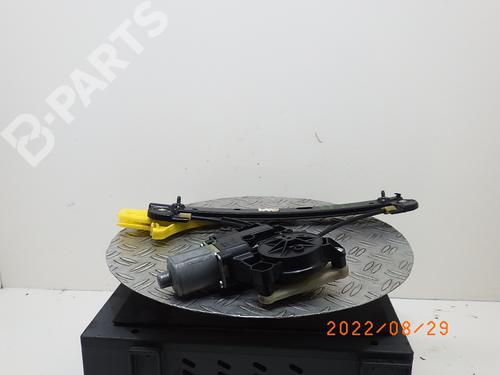 Used Rear right window mechanism VW POLO V (6R1, 6C1) 1.2 (60 hp) 10370876
