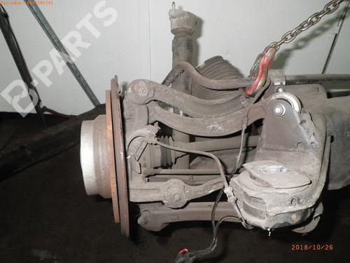 Rear axle MERCEDES-BENZ E-CLASS T-Model (S212) E 200 CDI / BlueTEC (212.205, 212.206) | BP6796246M2 
