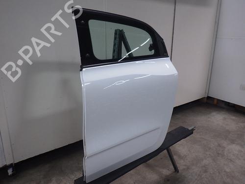 Left rear door RENAULT TWINGO III (BCM_, BCA_) 1.0 SCe 70 | BP22863945C4 