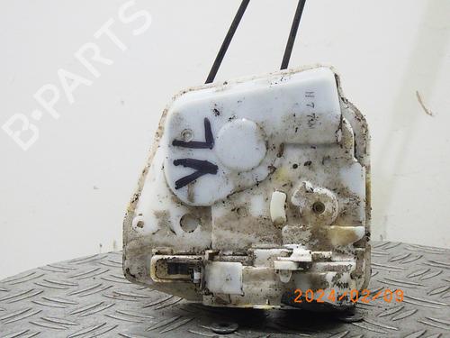 Front left lock MAZDA 6 Hatchback (GH) 2.2 MZR-CD (GH10) (163 hp) 16826713