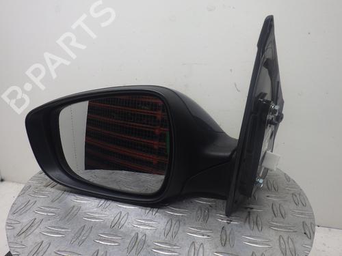 Used Left mirror HYUNDAI i30 Estate (GD) 1.6 CRDi (110 hp) 25870114