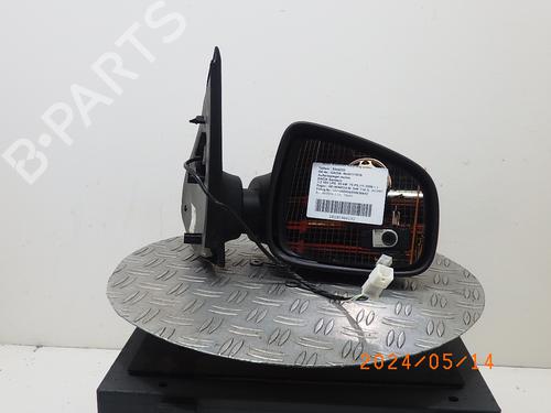 Right mirror DACIA SANDERO 1.2 16V LPG (75 hp) 17896564