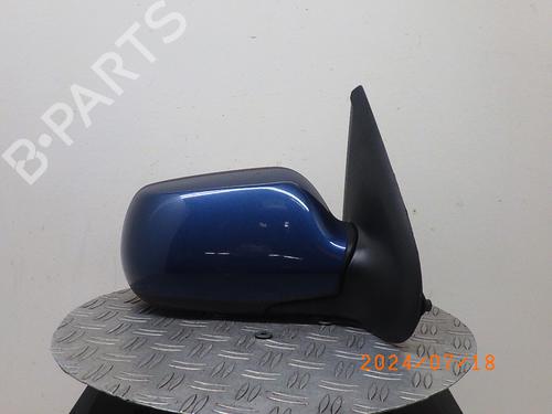 Right mirror MAZDA 2 (DY) 1.4 | BP17749642C27 
