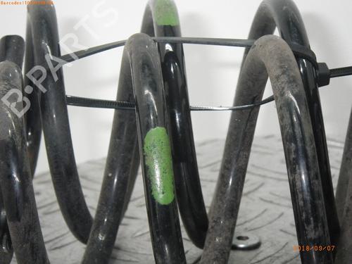 Shock absorber spring FORD FIESTA VI (CB1, CCN) 1.25 | BP14754962C152 
