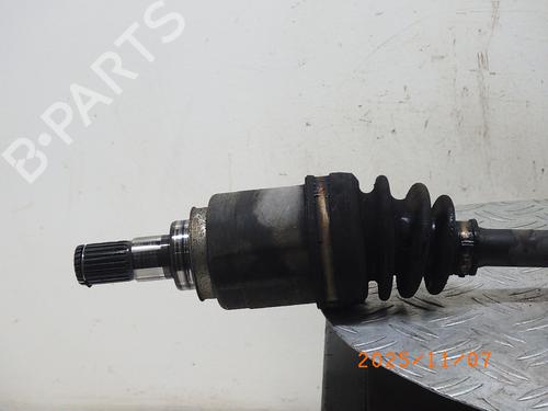 Left front driveshaft SUZUKI SWIFT IV (FZ, NZ) 1.2 (AZH412, ZC72S) | BP30175008M38