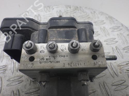 ABS pump DACIA SANDERO II 1.0 SCe 75 (B8JC, B8JD, B8NC) | BP23084143M43 