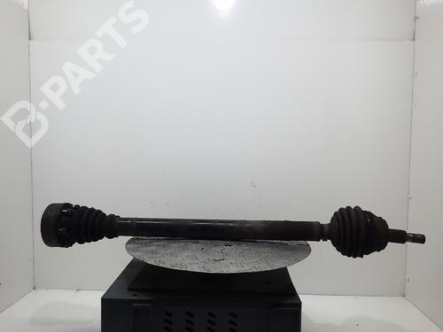 Used Right front driveshaft VW GOLF IV (1J1) 2.0 (115 hp) 9451572