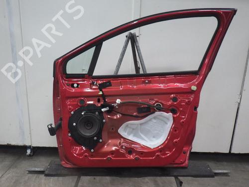Right front door RENAULT CLIO IV (BH_) 1.2 TCe 120 (BHM0) | BP27399188C3 