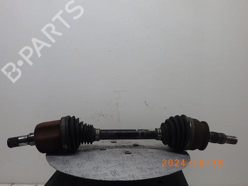 Used Left front driveshaft OPEL ASTRA J GTC 1.6 SIDI (08) (170 hp) 20484851