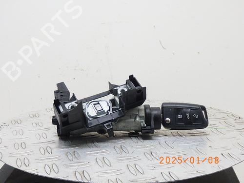Used Ignition barrel SKODA FABIA III (NJ3) 1.0 (60 hp) 22430446