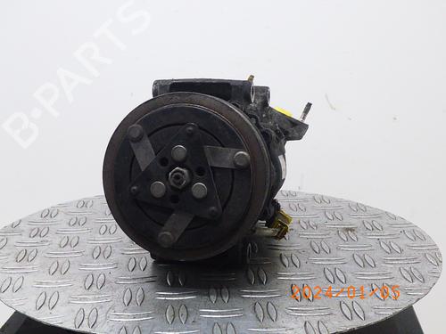 Used AC compressor CITROËN C3 I (FC_, FN_) 1.4 i (73 hp) 16274078