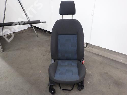 Asiento delantero derecho FORD FIESTA V (JH_, JD_) 1.4 16V (80 hp)null