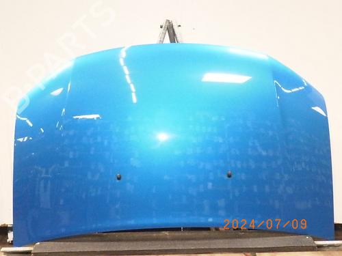 Used Hood DACIA SANDERO II TCe 90 (B8M1, B8MA, B8AC) (90 hp) 18843966