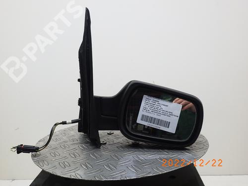 Used Right mirror FORD FIESTA V (JH_, JD_) 1.25 16V (70 hp) 11240441