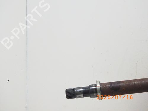 Right front driveshaft DACIA SANDERO III 1.0 TCe 90 | BP27506849M39 