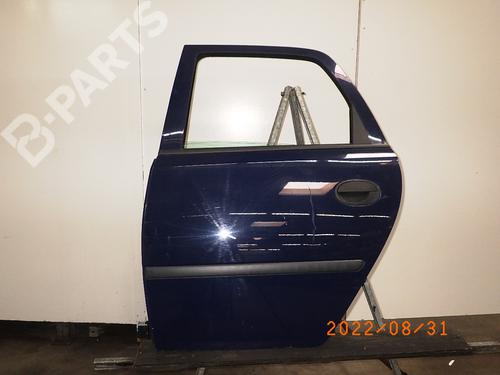 Used Left rear door OPEL MERIVA A MPV (X03) 1.6 (E75) (87 hp) 10278870