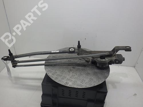 Used Front wiper motor FORD FOCUS II Turnier (DA_, FFS, DS) 2.0 TDCi (136 hp) 4784309