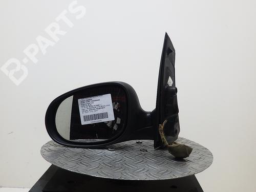 Used Left mirror FORD KA (RU8) 1.2 (69 hp) 10315879