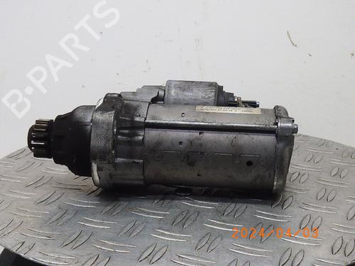 Startmotor SKODA FABIA III Estate (NJ5) 1.0 TSI (95 hp) 17437750