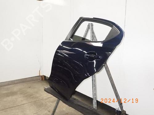 Left rear door MAZDA 2 Hatchback (DL, DJ) 1.5 SKYACTIV-G | BP22339692C4 