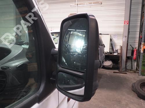 Right mirror RENAULT MASTER II Van (FD) 2.8 dTI (114 hp) 6055300