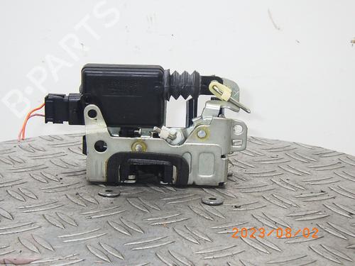 Front right lock DACIA SANDERO 1.4 (BS0C, BS0A, BS0G, BS1F, BS0E) | BP14367263C97 
