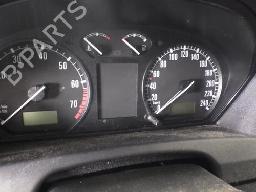 Used Instrument cluster SKODA FABIA I (6Y2) 2.0 (116 hp) 26578713