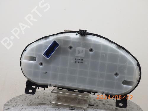 Instrument cluster OPEL ASTRA J (P10) 1.4 Turbo (68) | BP19130225C47 