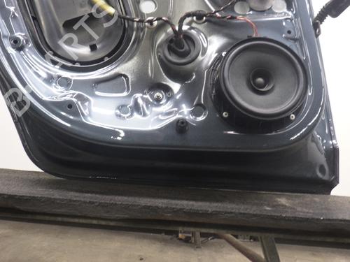 Left rear door SKODA FABIA III (NJ3) 1.2 TSI | BP26199705C4 