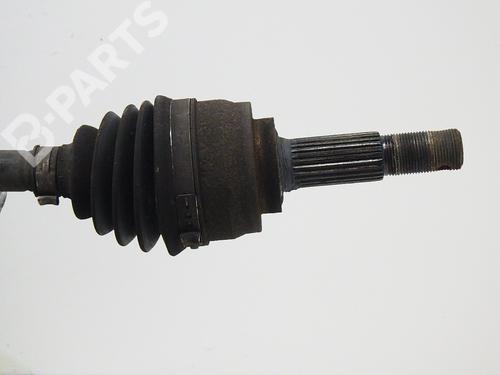 Right front driveshaft NISSAN MICRA IV (K13K, K13KK) 1.2 | BP9311711M39 