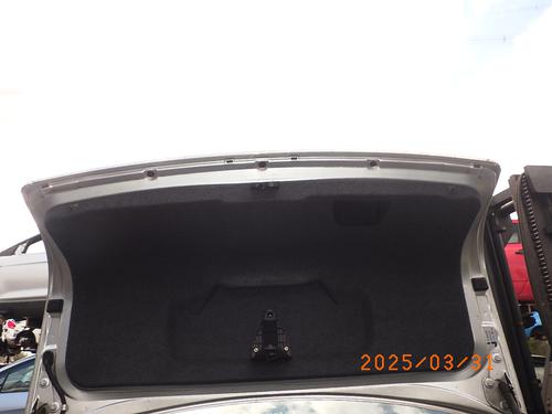 Tailgate AUDI A6 C5 (4B2) 2.4 | BP24640137C6 