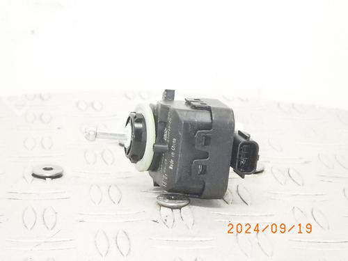 Used Headlight adjuster motor RENAULT SCÉNIC IV (J9_) 1.2 TCe 115 (115 hp) 22889647