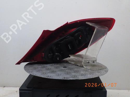Left taillight OPEL CORSA D (S07) 1.2 (L08, L68) | BP31314226C34 - Image 3