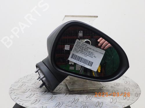 Used Right mirror SEAT IBIZA IV SC (6J1, 6P5) 1.2 TSI (105 hp) 24543252