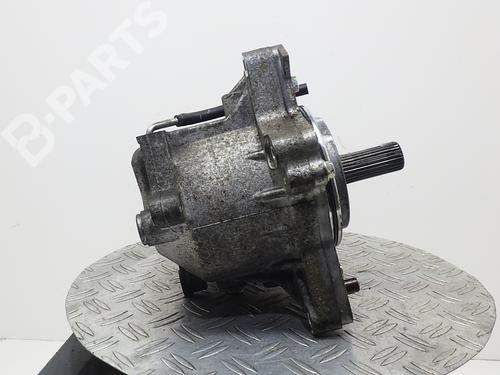 Transfer box NISSAN X-TRAIL III (T32_, T32R, T32RR) 1.6 dCi ALL MODE 4x4-i (NT32) | BP8933861M36 