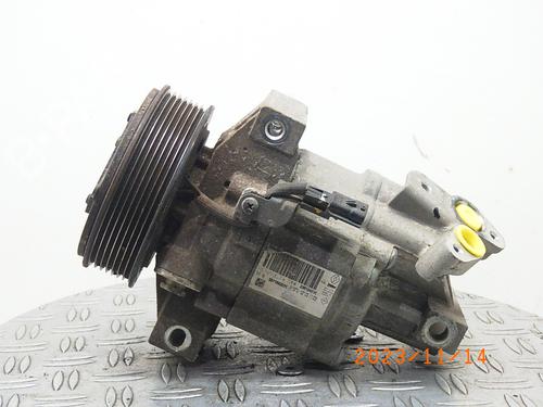 AC compressor DACIA SANDERO II TCe 90 (B8M1, B8MA, B8AC) | BP15971497M34 