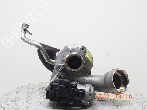 Turbocharger/Supercharger VW GOLF SPORTSVAN VII (AM1, AN1) 1.4 TSI | BP19167737M71 