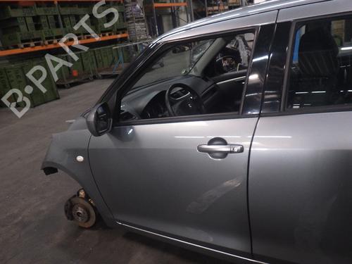 Left front door SUZUKI SWIFT IV (FZ, NZ) 1.2 (AZH412, ZC72S) | BP30175027C2 