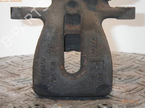 Right rear brake caliper MITSUBISHI COLT VI (Z3_A, Z2_A) 1.5 CZT (Z37A) | BP14753916M106 