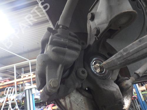 Right front brake caliper PEUGEOT 307 CC (3B) 2.0 16V | BP26686501M104 