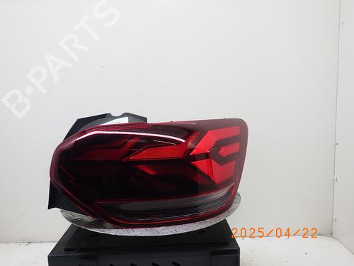 Used Right taillight DACIA SANDERO III 1.0 SCe 65 (67 hp) 25296895