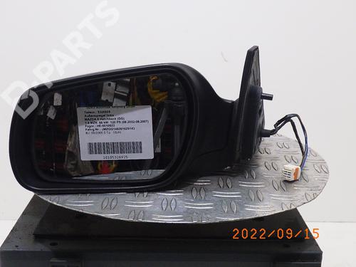 Used Left mirror MAZDA 6 Hatchback (GG) 1.8 (120 hp) 10507069
