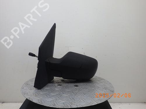 Left mirror FORD FIESTA V (JH_, JD_) 1.25 16V | BP23131386C26 
