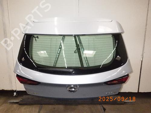 Used Tailgate OPEL ASTRA K (B16) 1.0 Turbo (68) (105 hp) 28976469
