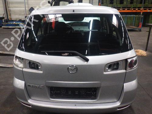 Used Tailgate MAZDA 2 (DY) 1.4 (80 hp) 32426129