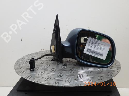 Used Right mirror SKODA FABIA I Combi (6Y5) 1.4 16V (80 hp) 16493225