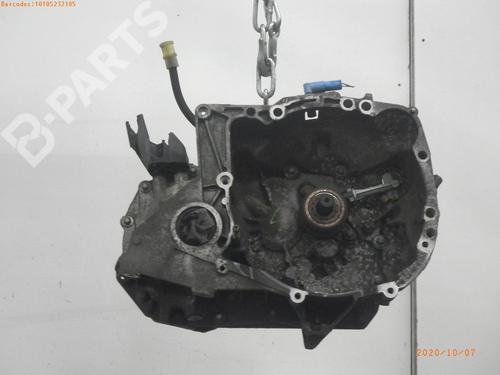 Used Gearbox RENAULT CLIO III (BR0/1, CR0/1) 1.2 16V (BR0P, CR0P) (101 hp) 5044932